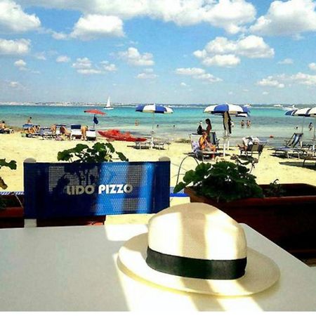 Villetta Dei Fiori, Vicino Spiaggia Di Punta Pizzo ガリポリ エクステリア 写真